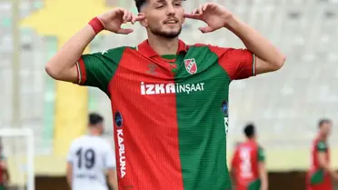 Yasin Uzunoğlu sahada