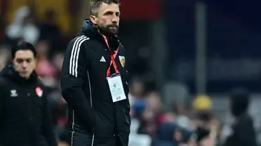 Djalovic ile yollar ayrılıyor