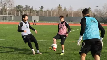 Kocaelispor ve Gaziantep FK maç hazırlıkları