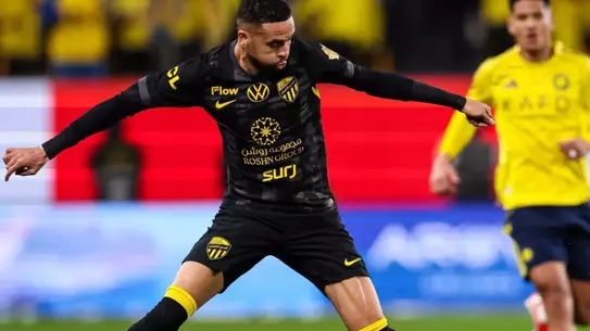 Al Ittihad 7-0’lık Zaferle Al Gharrafa’yı Ezdi, En‑Nesyri İlk Golünü Attı