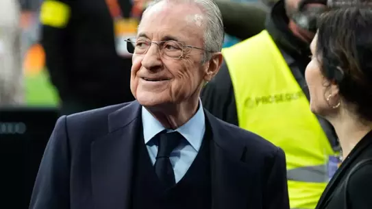 Real Madrid Avrupa Süper Ligi görseli