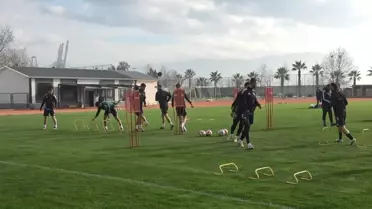 Gaziantep maçının kritik anları