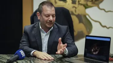 Ertuğrul Doğan Trabzonspor kulübü başkanı