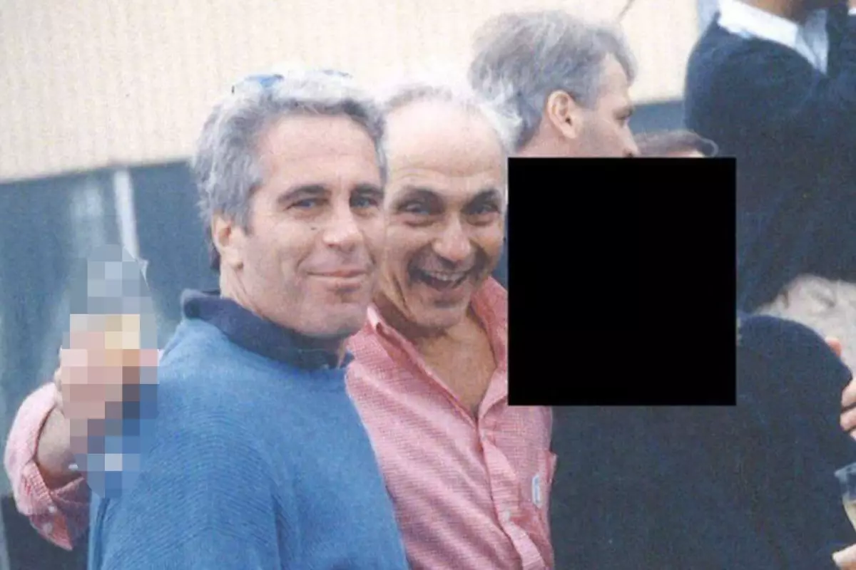 Elon Musk'ın "Suç Ortağı" İddiası Lex Wexner'ı Gündeme Getirdi