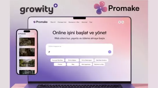 Growity, KOBİ’lerin Dijital Dönüşümüne Destek Olmak İçin Promake ile Stratejik Ortaklık Kurdu