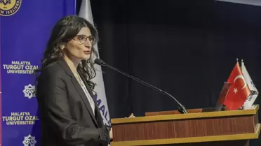 Malatya Turgut Özal Üniversitesi'nden Dolandırıcılık ve Siber Güvenlik Semineri