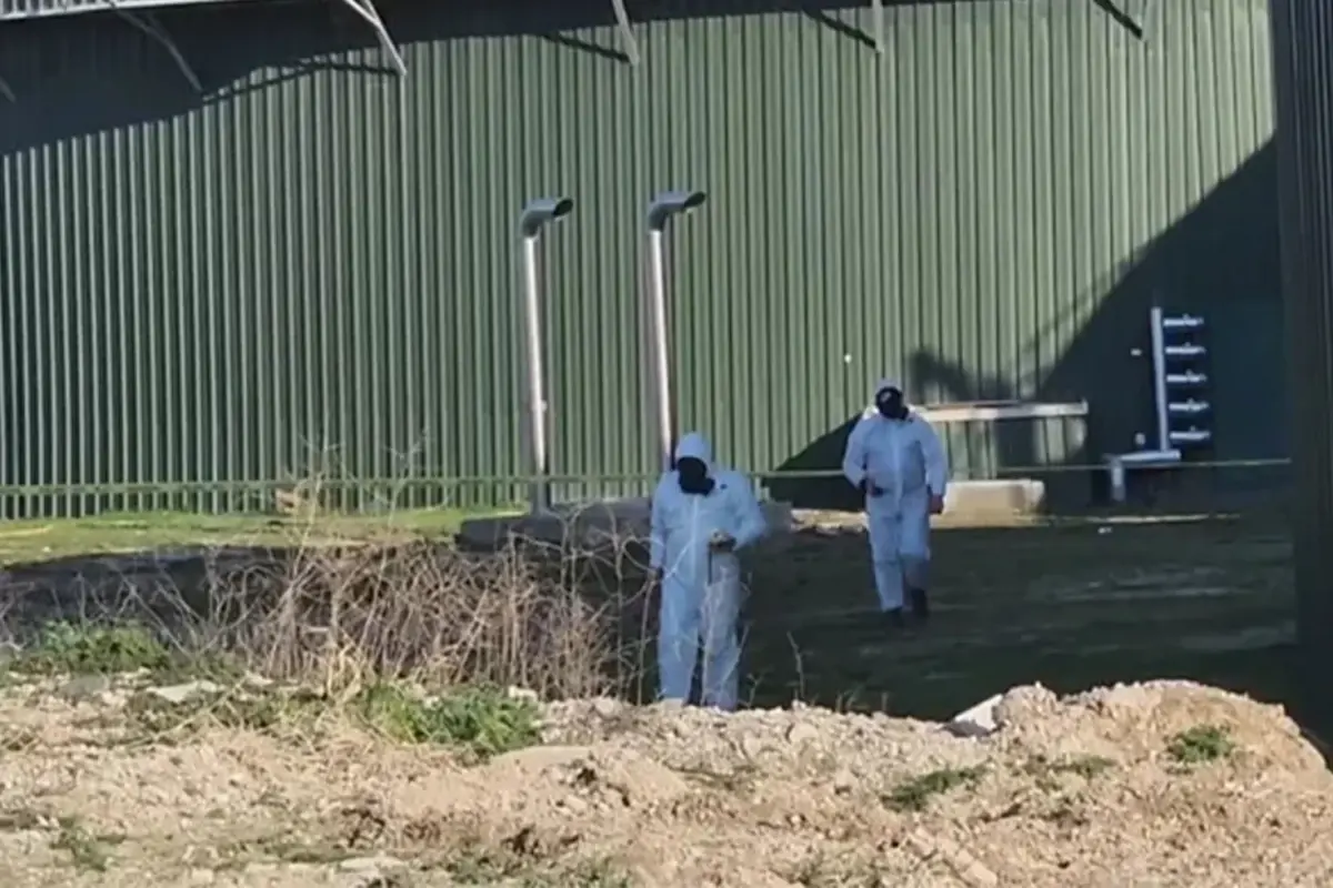 Amasya Suluova’da Biyogaz Tesisinde Üç İşçi Hayatını Kaybetti