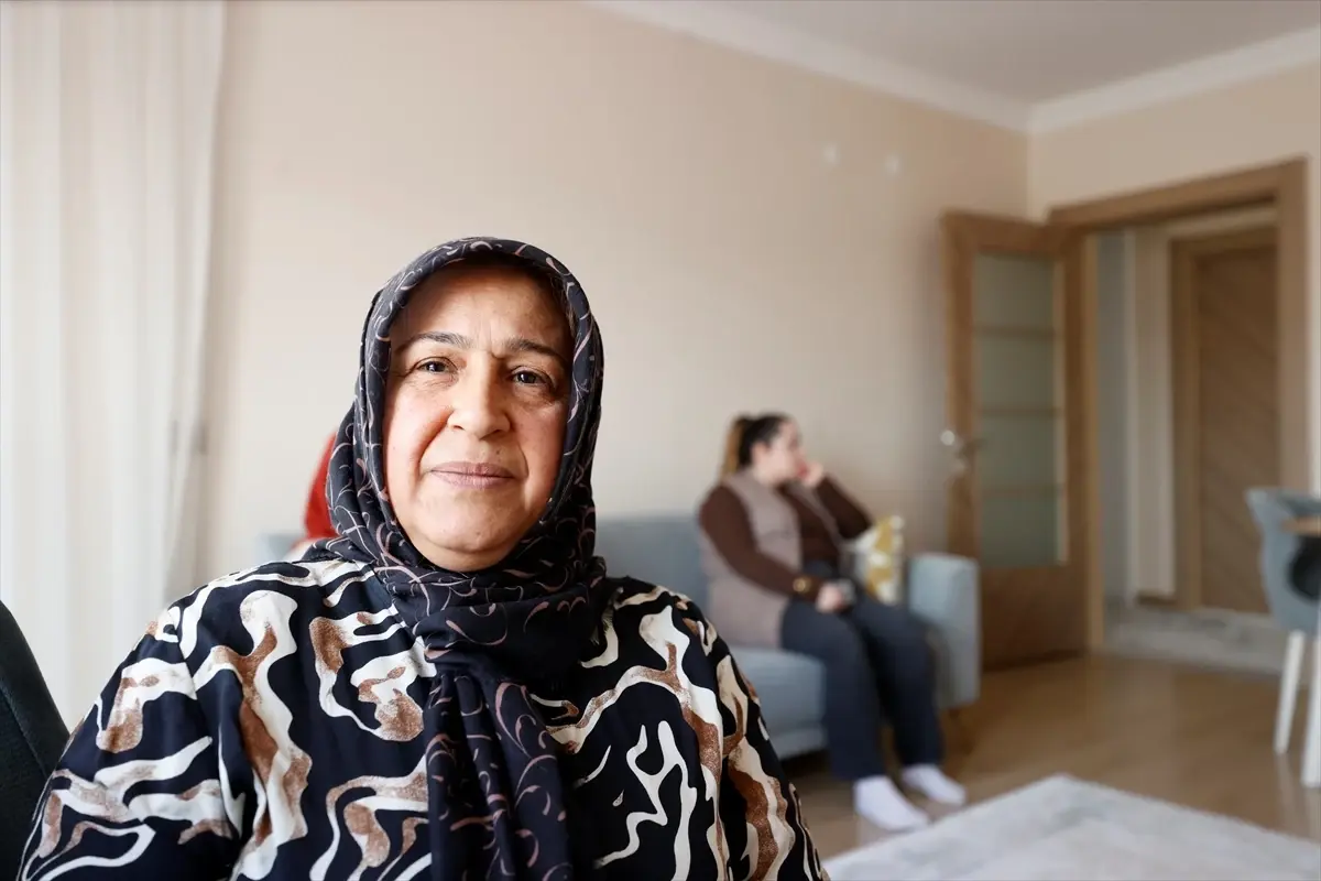 Deprem Konutları İçin Açıklanan Yeni Ödeme Planı Hak Sahiplerini Memnun Etti