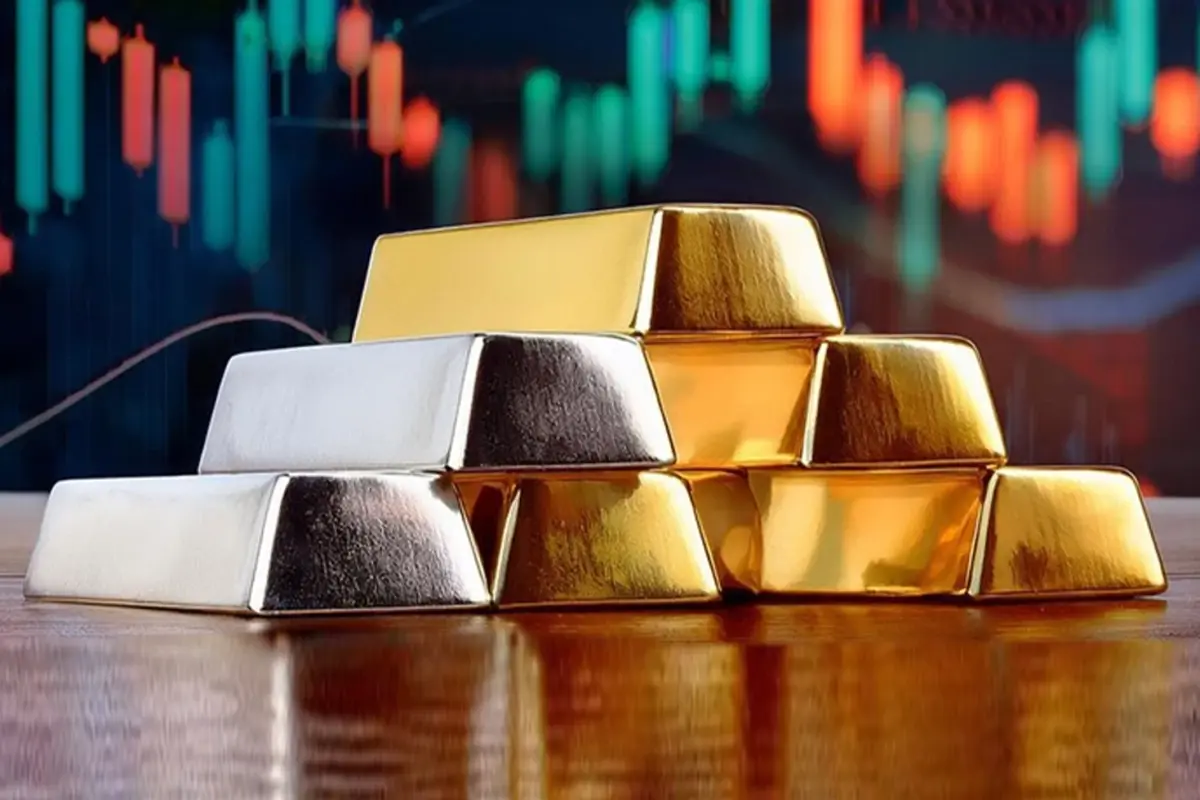 Altın ve Gümüşte Ani Düşüş: Doların Güçlenmesi Piyasaları Sarsıyor
