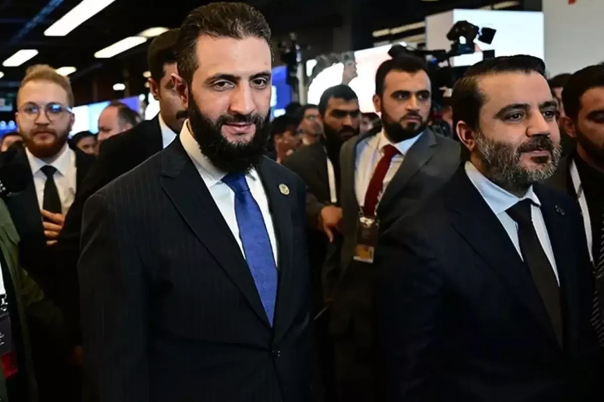 BM, Suriye Lideri Ahmed Şara’ya Yönelik Suikast Planlarını Engelledi