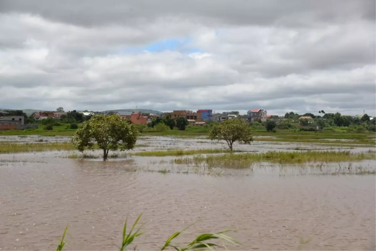 Madagaskar’da Şiddetli Tropikal Siklon: 36 Kişi Hayatını Kaybetti, 6 Kişi Kayıp