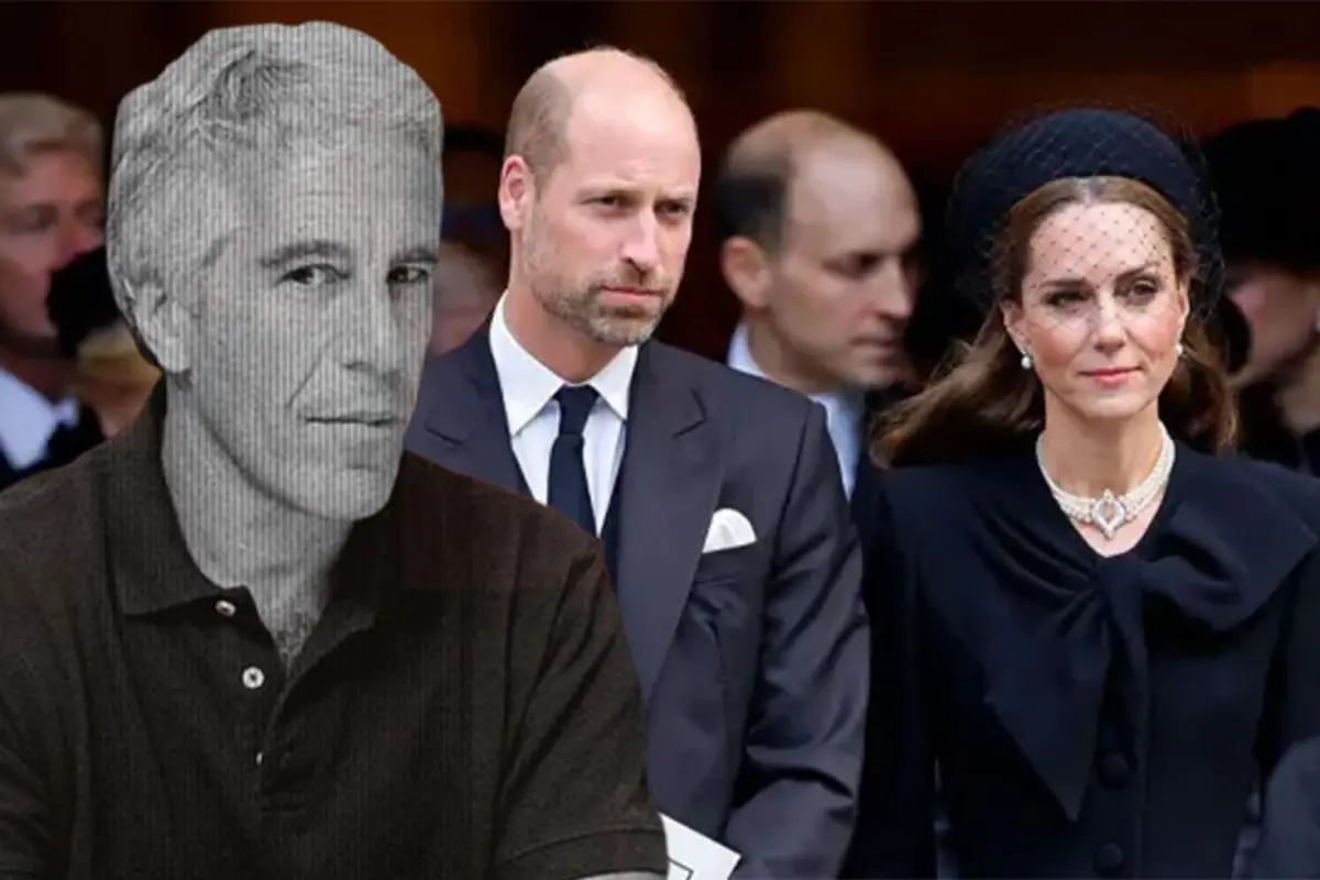 Prens William'ın Suudi Arabistan Ziyaretinde Epstein Sorusu Sessiz Kaldı