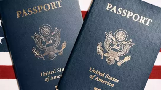 ABD seyahat uyarısı görseli