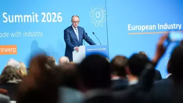 Merz, Avrupa’nın ekonomik gücünü artırma planını açıkladı