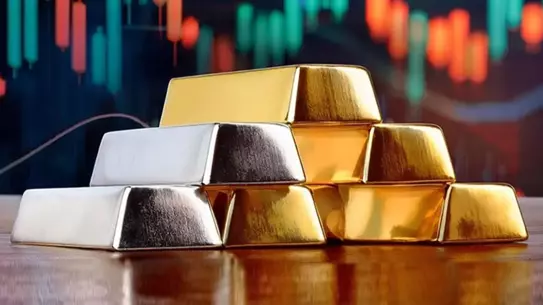 Altın ve Gümüşte Ani Düşüş: Doların Güçlenmesi Piyasaları Sarsıyor