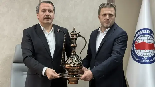 Memur-Sen Genel Başkanı Ali Yalçın