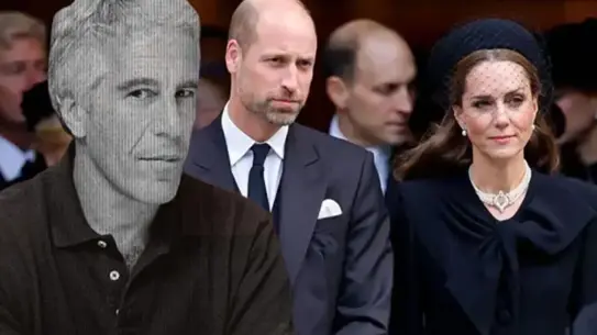 Prens William'ın Suudi Arabistan Ziyaretinde Epstein Sorusu Sessiz Kaldı