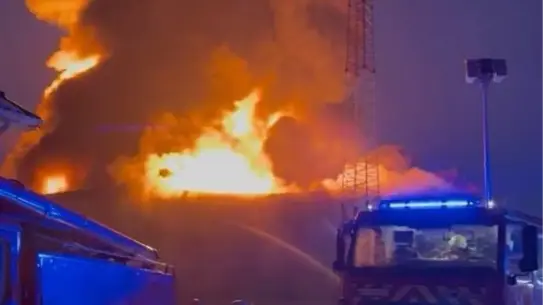 Druzhba boru hattı üzerinden petrol taşınması