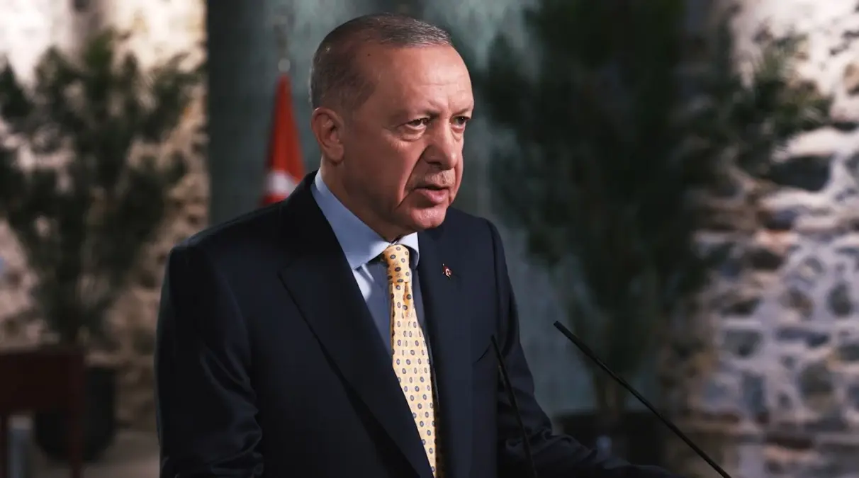 Erdoğan: İTT Üye Ülkelerle Sınır Ötesi Ticaret Koridorları Hedefimiz
