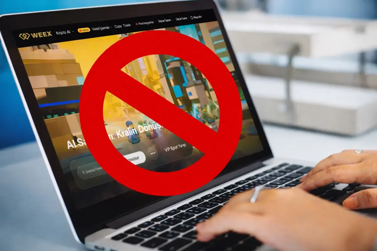 Türkiye’de Global Kripto Borsalarına Yeni Erişim Kısıtlamaları Tartışılıyor