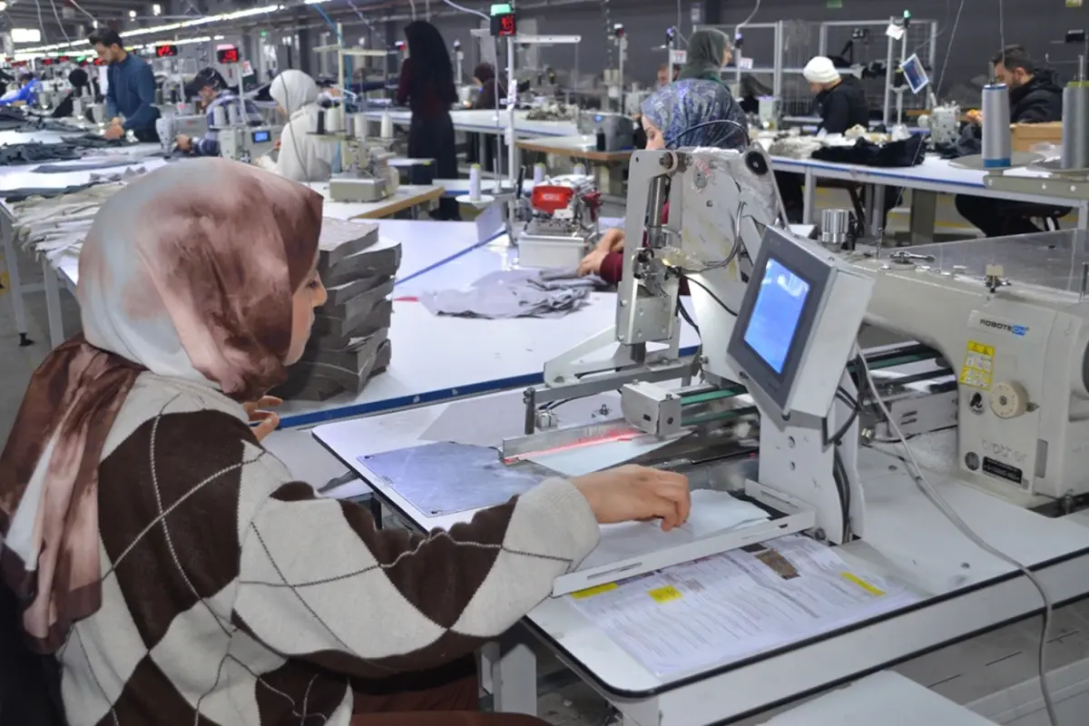 Muş'ta Tekstilde Yeni Dönem: İsmail Gül'ün Fabrikası 11 Ülkeye İhracat Sağlıyor