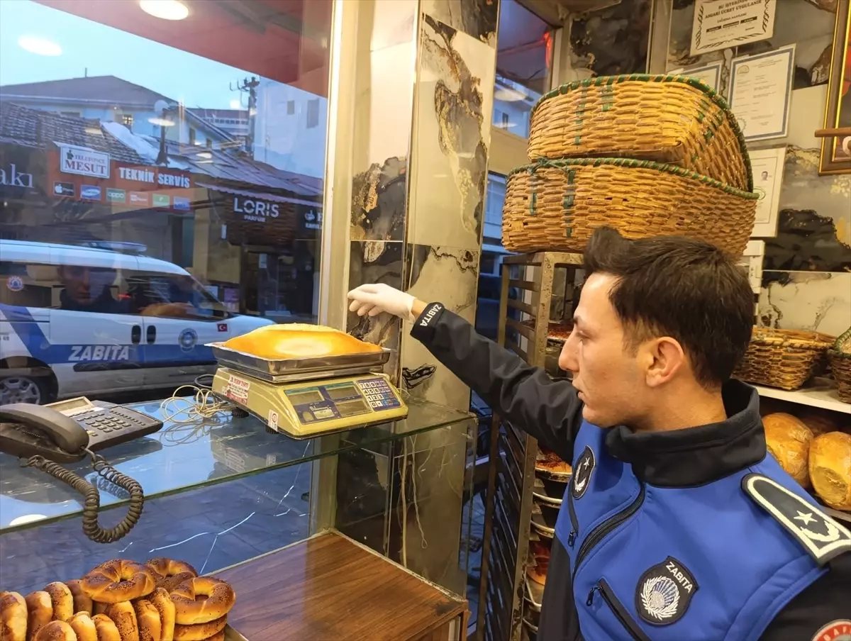 Bafra’da Ramazan’a Hazırlık: Fırın ve Kasap Denetimlerinde Sıfır Olumsuzluk