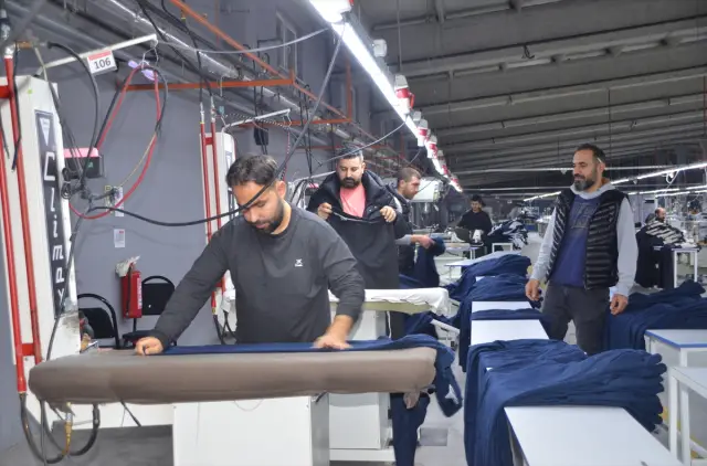 İsmail Gül ve ekip