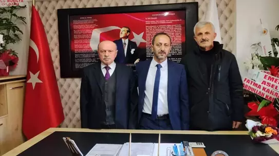 Esnaf ve Sanatkarlar Odası toplantısı