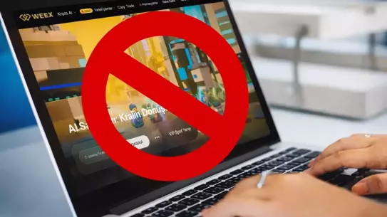 Kripto borsaları ve erişim engelleri