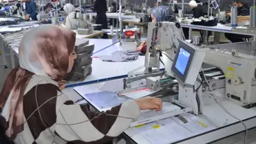 Muş'ta Tekstilde Yeni Dönem: İsmail Gül'ün Fabrikası 11 Ülkeye İhracat Sağlıyor