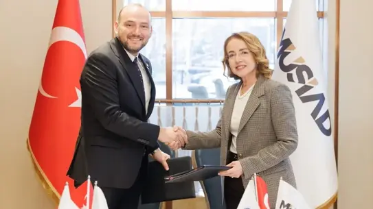 MÜSİAD ve UNHCR ortak projesi