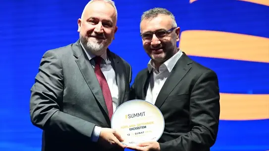 FSUMMIT 2023 etkinlik alanı
