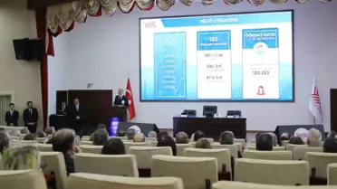 Uygulamalı eğitim sınıflarında öğrenciler