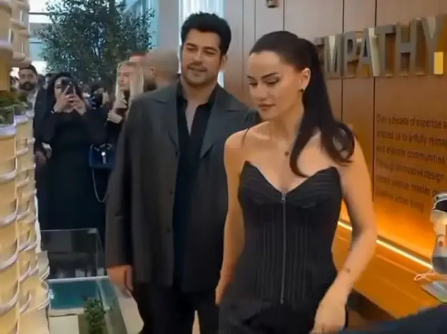 Mülkün iç mekan tasarımı