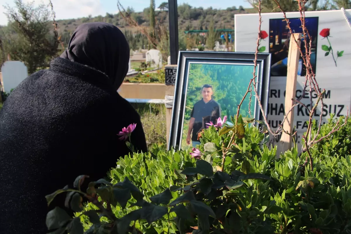 Batuhan Kolsuz’un Annesi, Sanıkların Tutuklanması İçin Adalet Talep Ediyor
