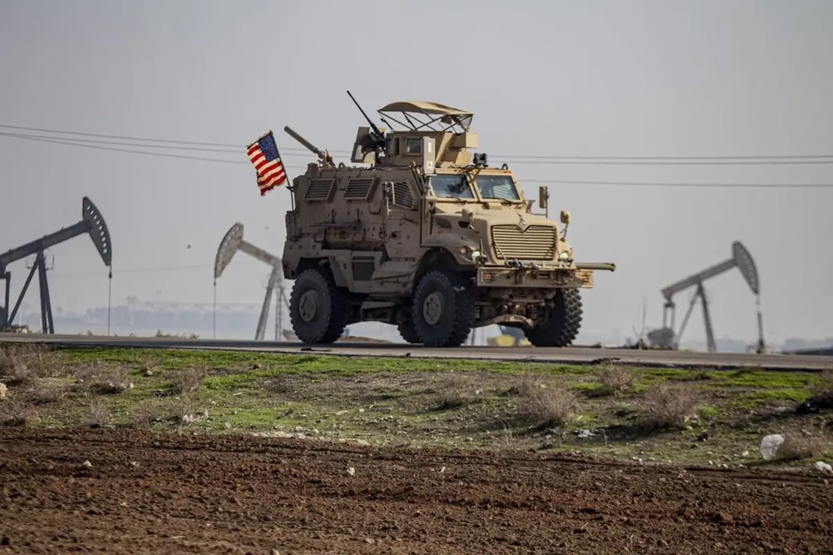 ABD, Tenef Üssü'nü Suriye Hükümetine Teslim Etti: Bölgedeki Stratejik Değişim