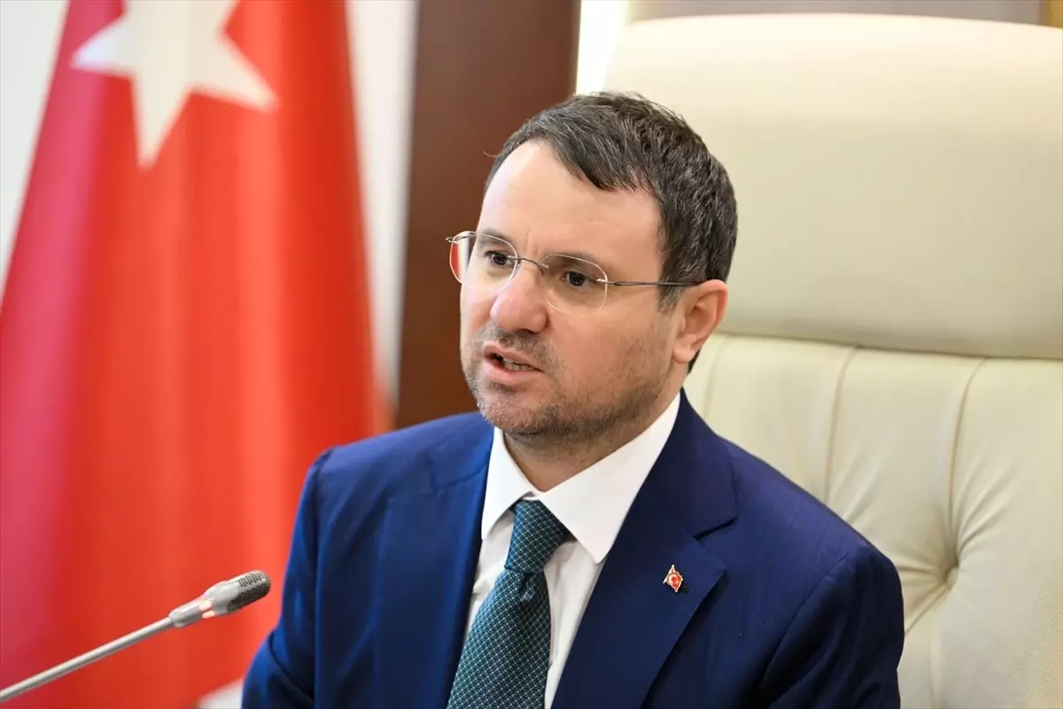 Adalet Bakanı Gürlek, HSK Üyeleriyle İlk Resmi Görüşmesini Gerçekleştirdi