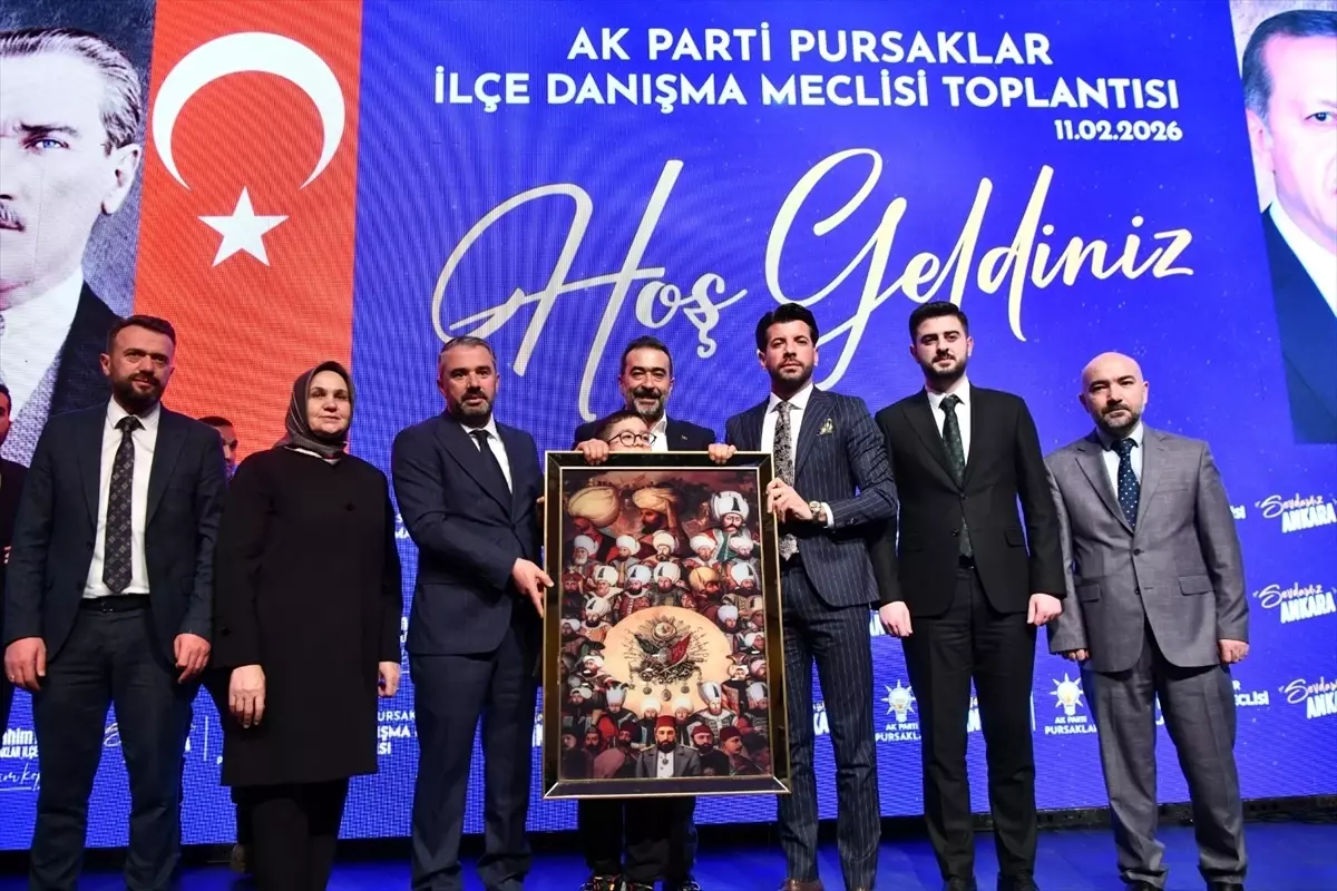 AK Parti Ankara İl Başkanı Özcan, CHP Genel Başkanı Özel ve Parti Yönetimine Sert Eleştiri Yöneltti