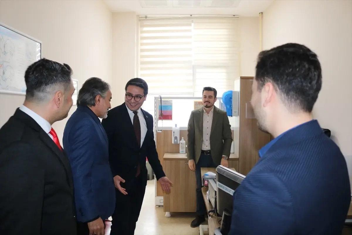 Asarcık’ta Sigara Bırakma Polikliniği Hizmete Açıldı: Sağlıklı Yaşam İçin Yeni Adım