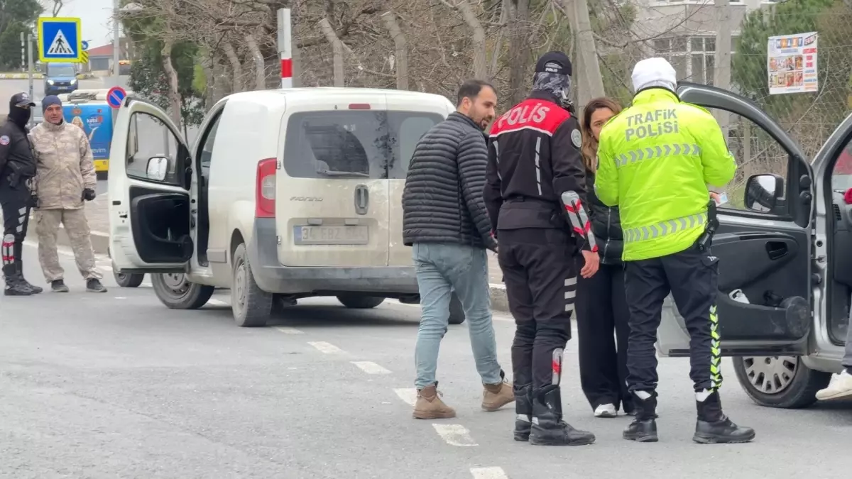 Avcılar’da Drone Destekli Trafik Denetimi Başladı