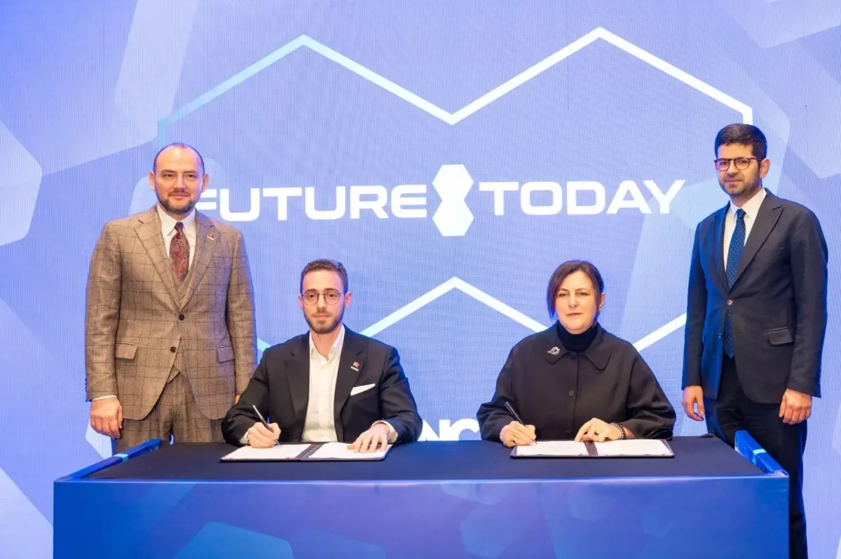 BAU Hub ve Genç MÜSİAD, UGİK'26’da Yerli Girişimlere Destek Vadediyor