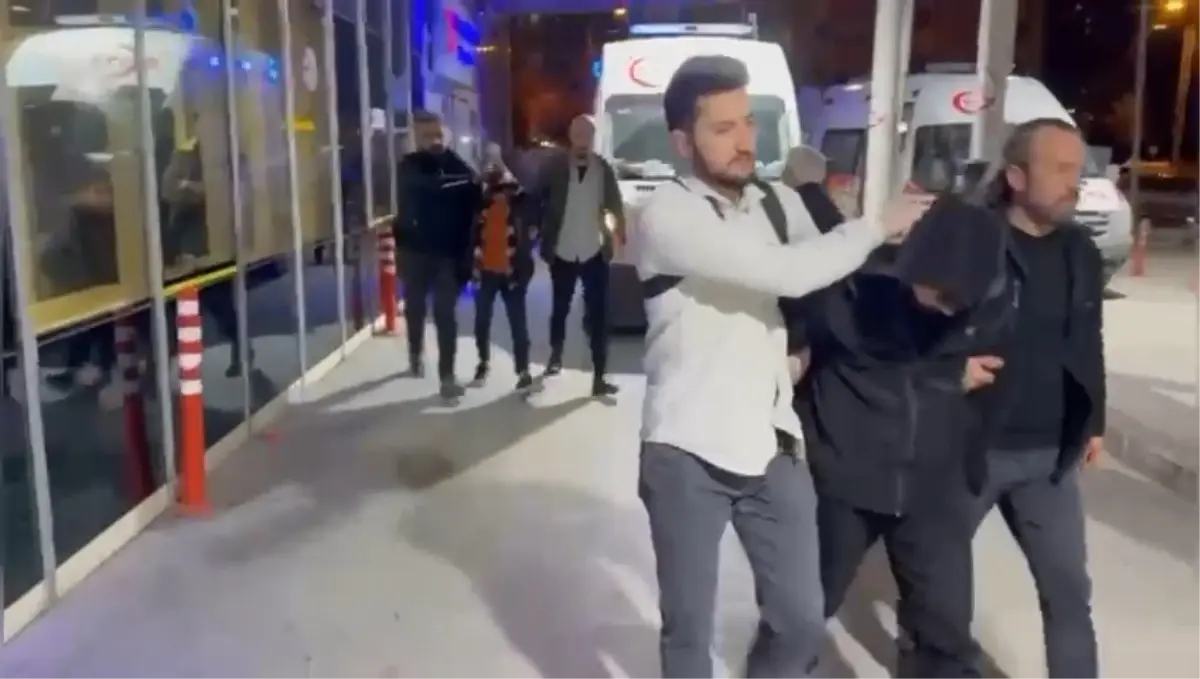 Konya’da Otomobil Boyası Çetesi İçin Silah Çekişmesi: İki Şahıs Gözaltında