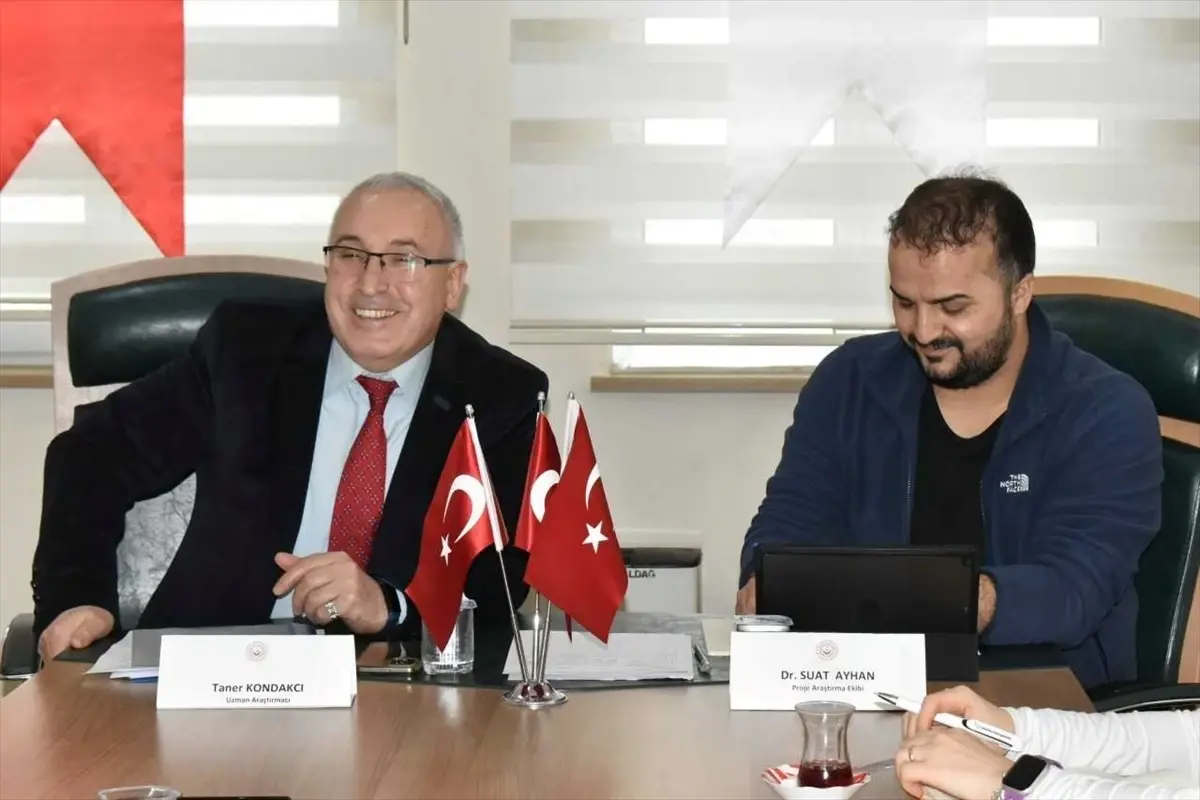 Bursa’da Madde Bağımlılığına Karşı Aile Destek Projesi Başlatıldı