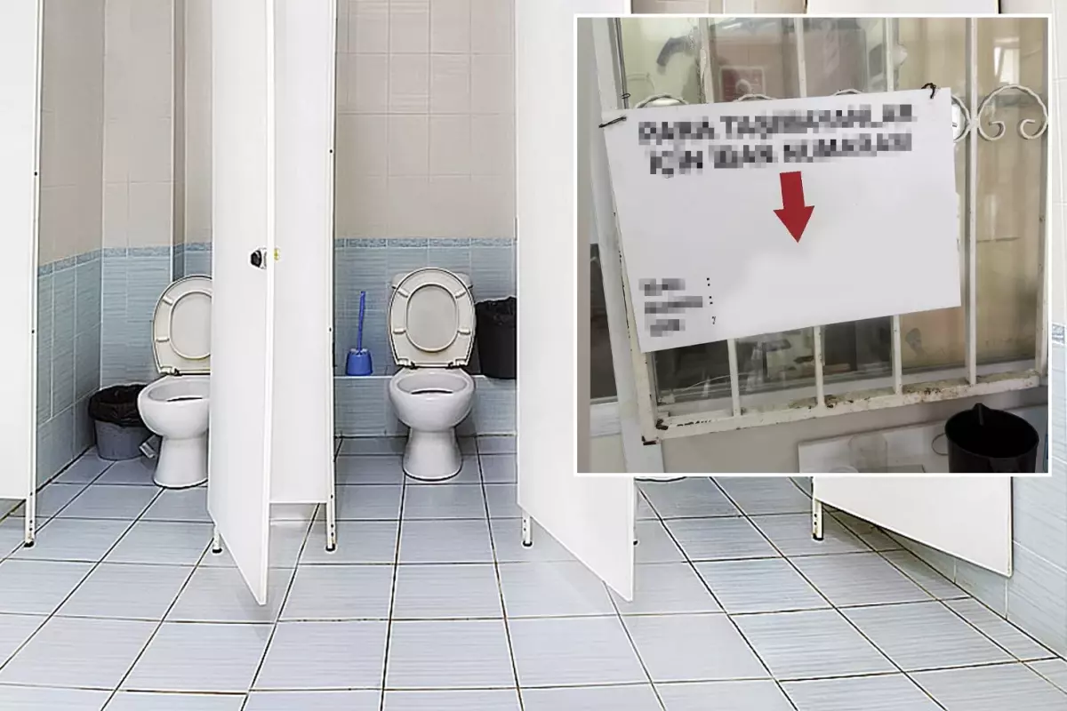 Ümraniye Camii'nde Tuvalet Ücreti Tartışması: 10 TL'lik IBAN Paylaşımı Sosyal Medyada Gündemde