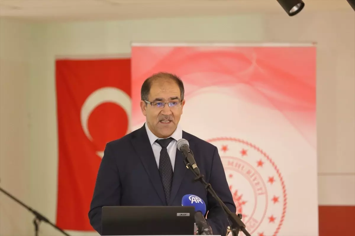 Çorum’da Kadına Şiddetle Mücadele Çalıştayı: Yerel Yönetimler Strateji Belirledi