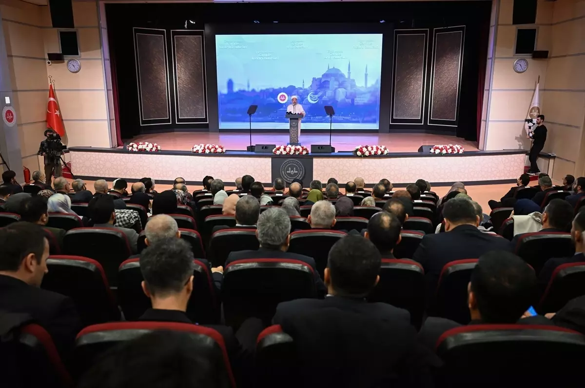 Ramazan’da “Cami ve Hayat” Temasıyla Yeni Birlik Mesajı