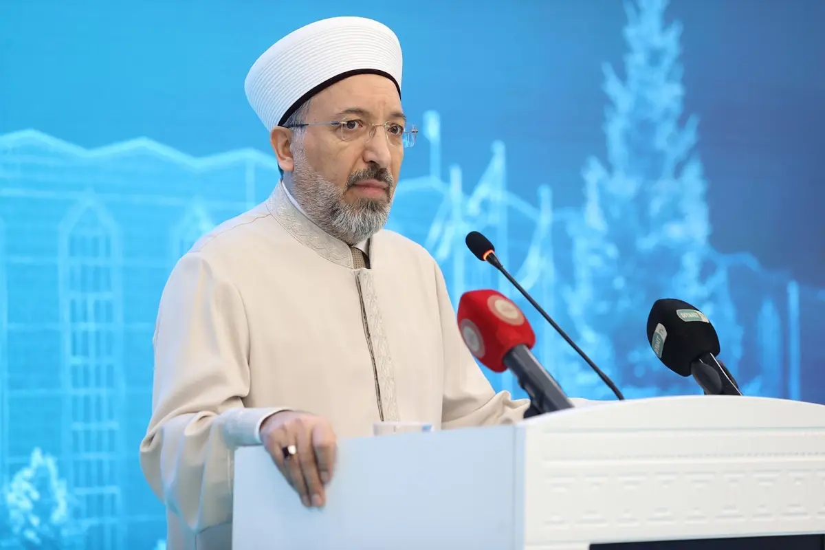 Diyanet'ten Ramazan Programı Eleştirisi: Duyarlılık ve Sorumluluk Çağrısı