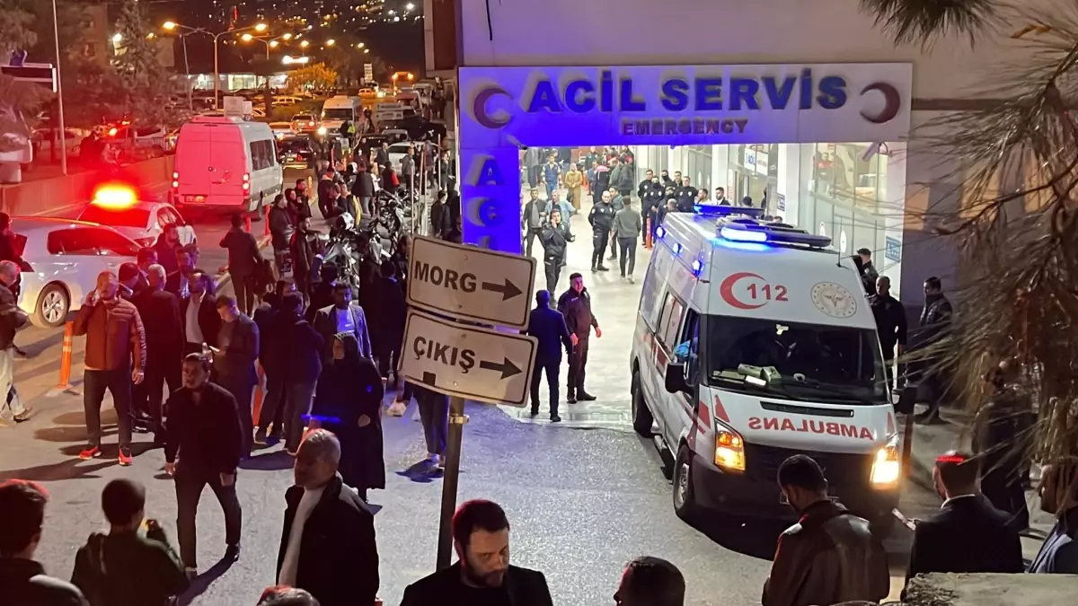 Şanlıurfa Bozova’da Silahlı Saldırı: Ev Önünde Ölümcül Vuruş
