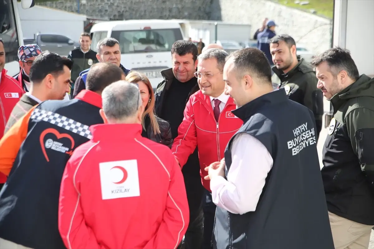 Antakya’da 118 Kan Ünitesi Toplandı: Kızılay’ın Başarılı Bağış Kampanyası