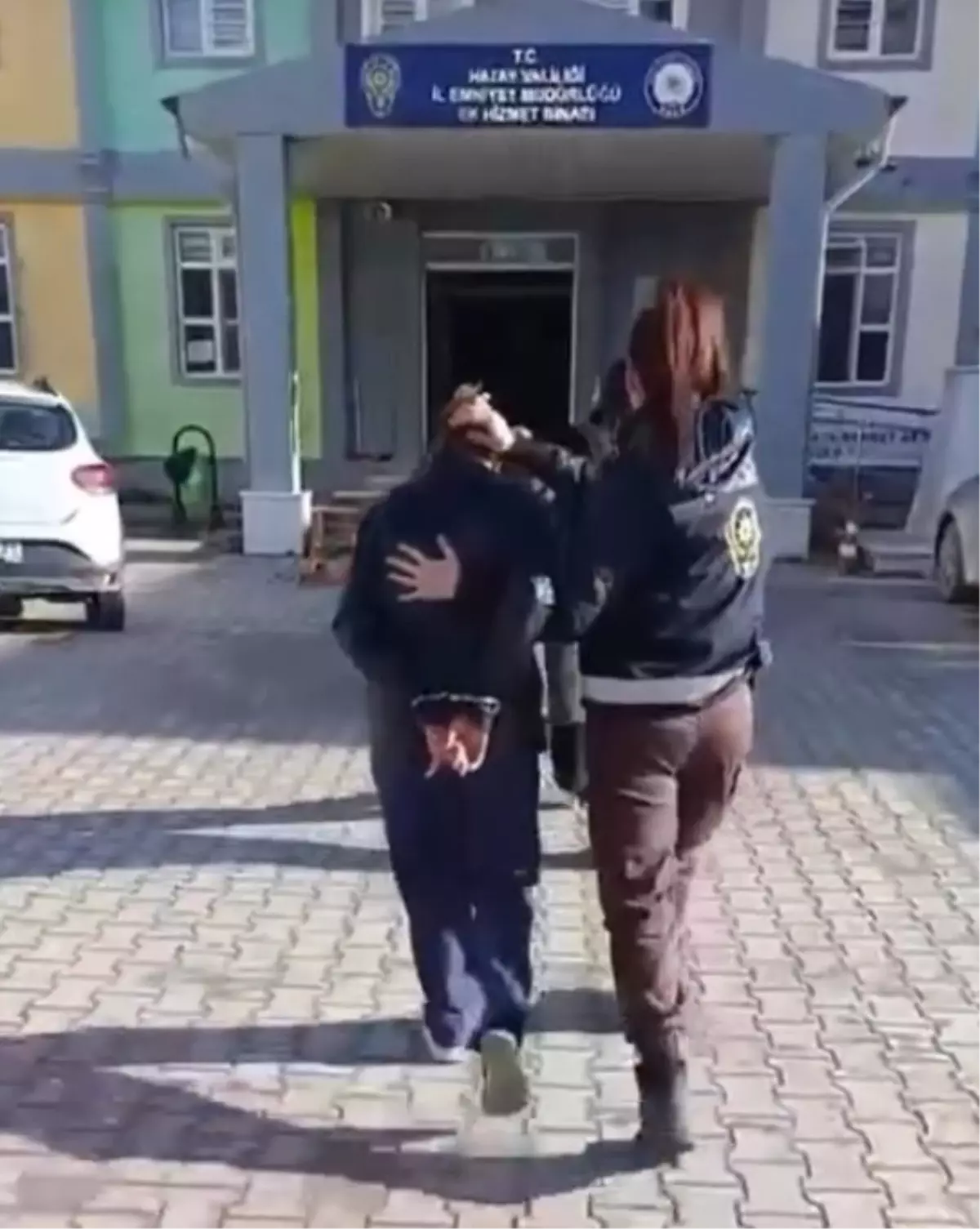 Hatay’da 2,3 Milyon Liralık Ziynet Eşyası Hırsızlığı Sonuçlandı: İki Şüpheli Tutuklandı